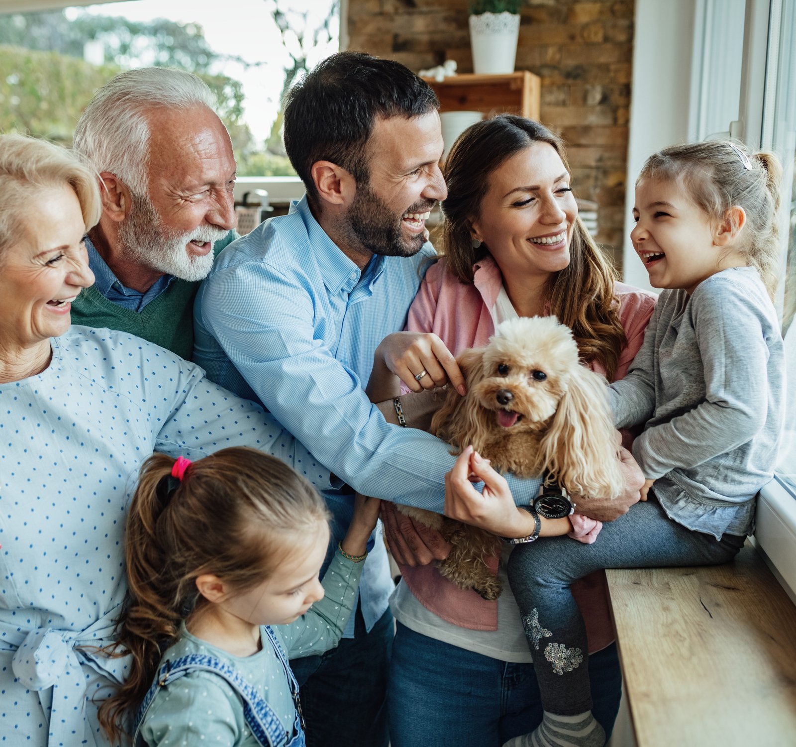 Propósito — Grupo Family & Home