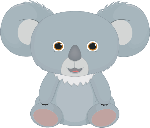 Koala — personaje