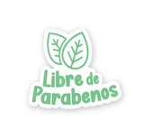 Libre de parabenos